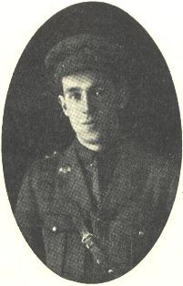 L E W Roberts (War Service).